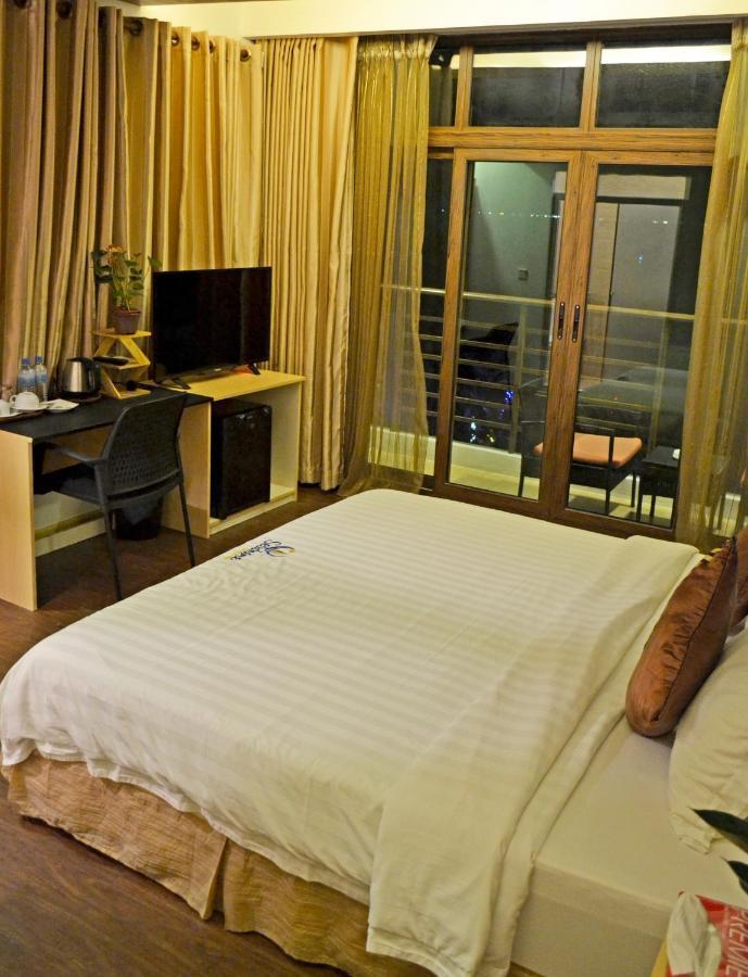 Seashore Beach Inn Maafushi Exterior foto