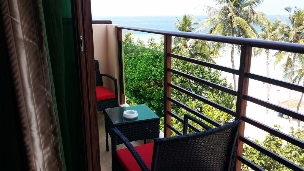 Seashore Beach Inn Maafushi Exterior foto