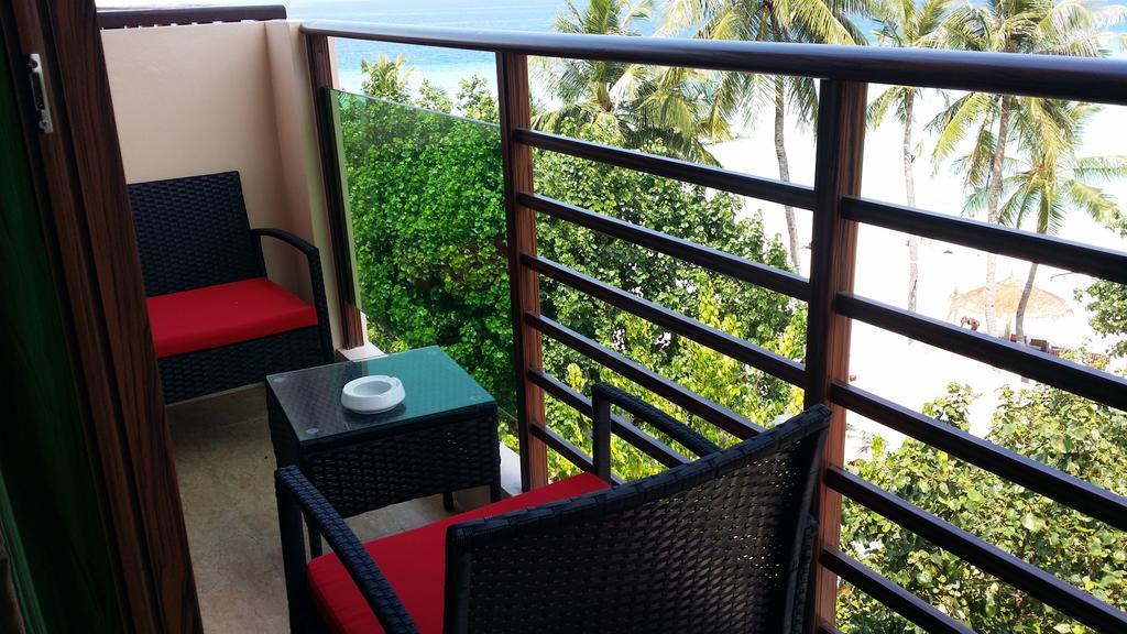 Seashore Beach Inn Maafushi Exterior foto