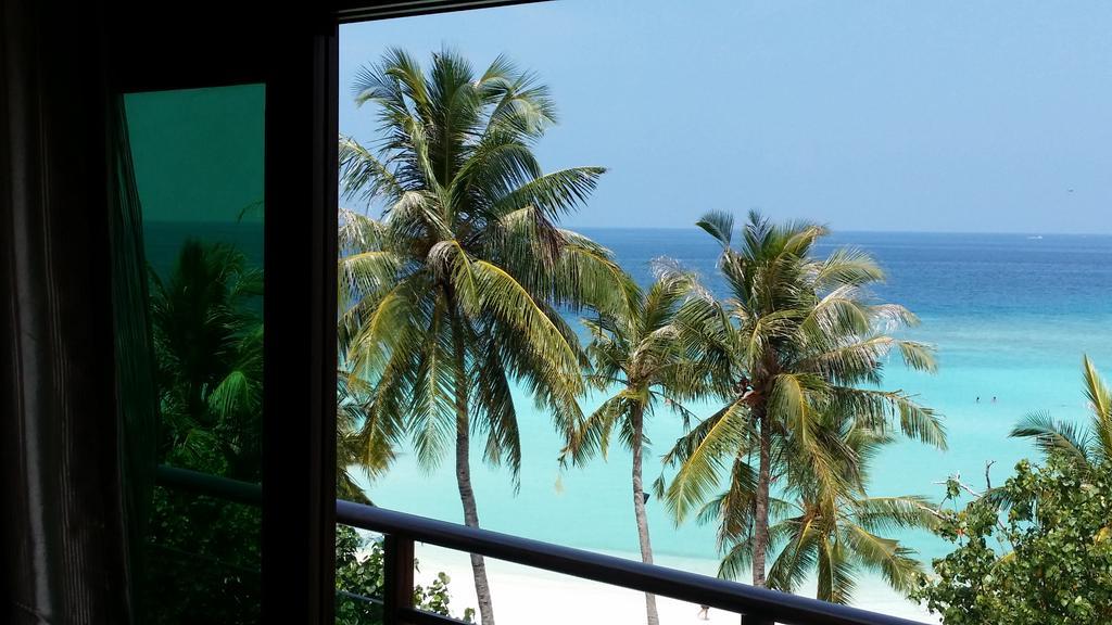 Seashore Beach Inn Maafushi Exterior foto