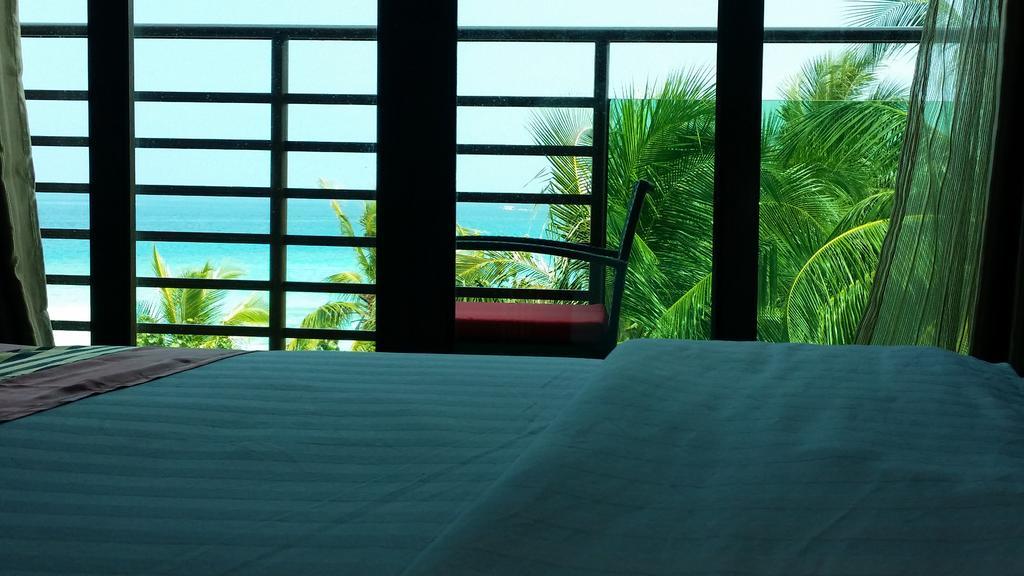Seashore Beach Inn Maafushi Exterior foto