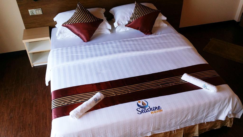 Seashore Beach Inn Maafushi Exterior foto