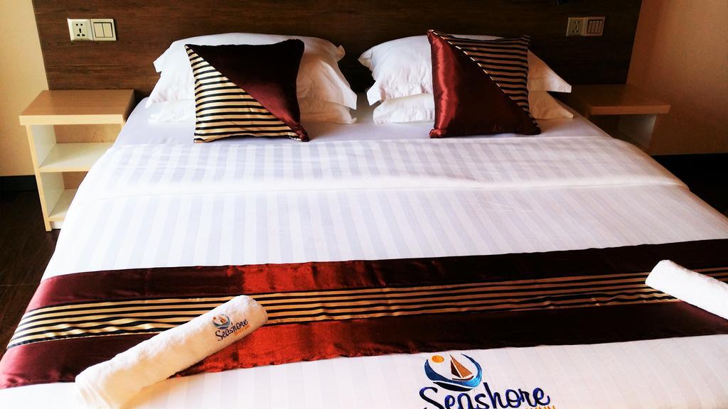 Seashore Beach Inn Maafushi Exterior foto