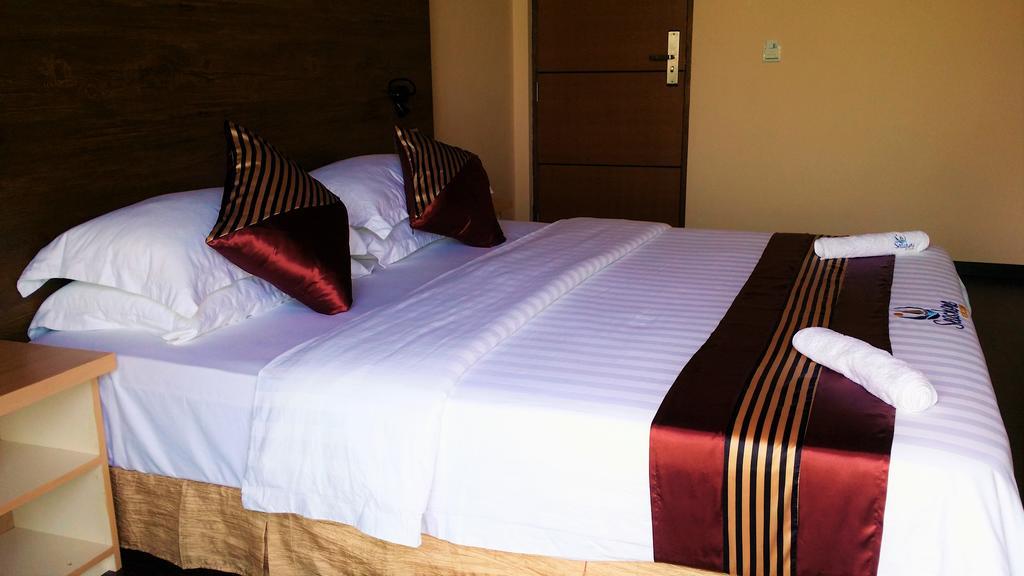 Seashore Beach Inn Maafushi Exterior foto