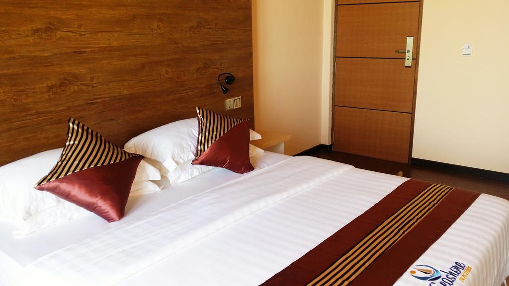 Seashore Beach Inn Maafushi Exterior foto