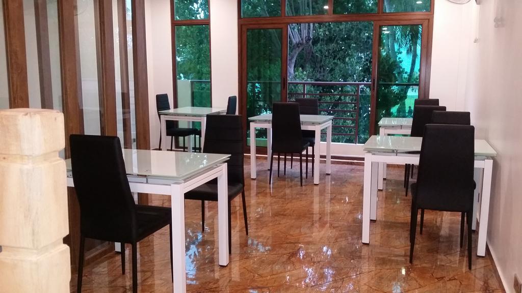 Seashore Beach Inn Maafushi Exterior foto