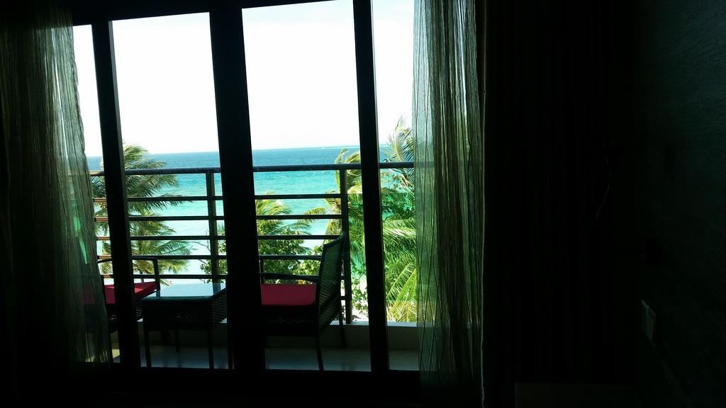 Seashore Beach Inn Maafushi Exterior foto