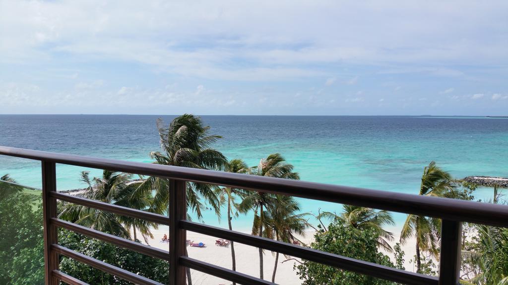 Seashore Beach Inn Maafushi Exterior foto
