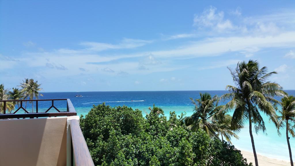 Seashore Beach Inn Maafushi Exterior foto