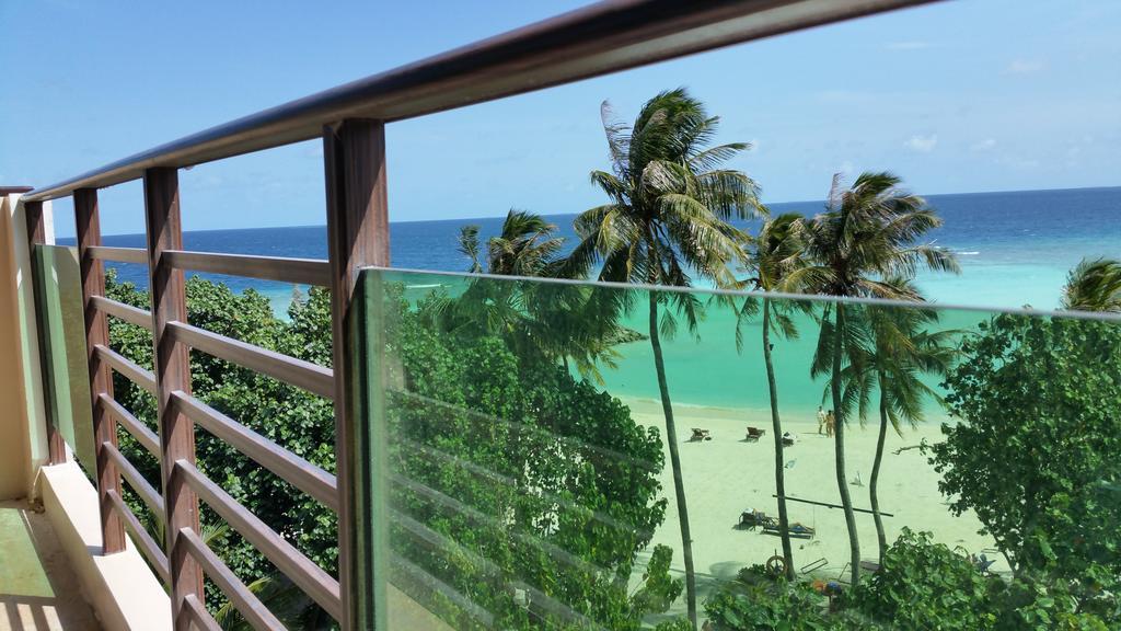 Seashore Beach Inn Maafushi Exterior foto