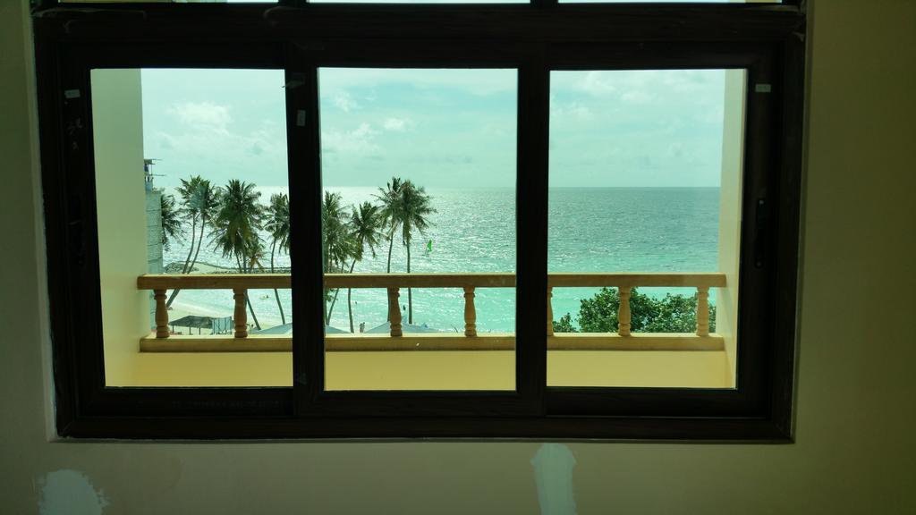 Seashore Beach Inn Maafushi Exterior foto