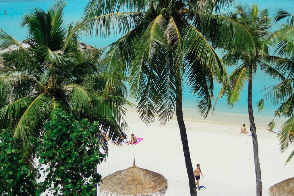 Seashore Beach Inn Maafushi Exterior foto