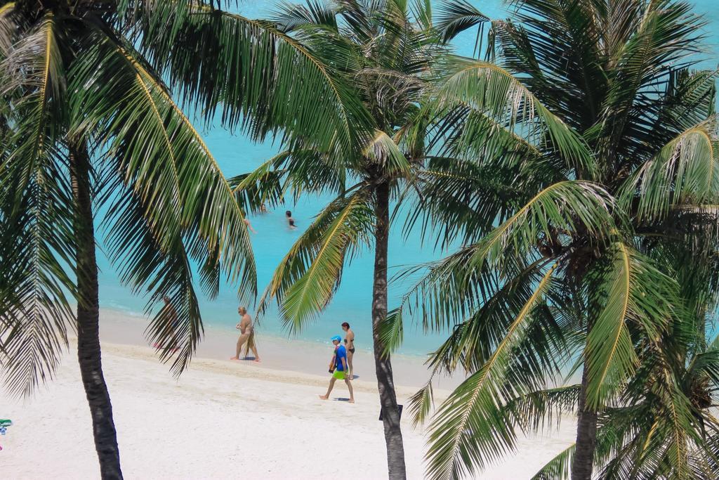 Seashore Beach Inn Maafushi Exterior foto