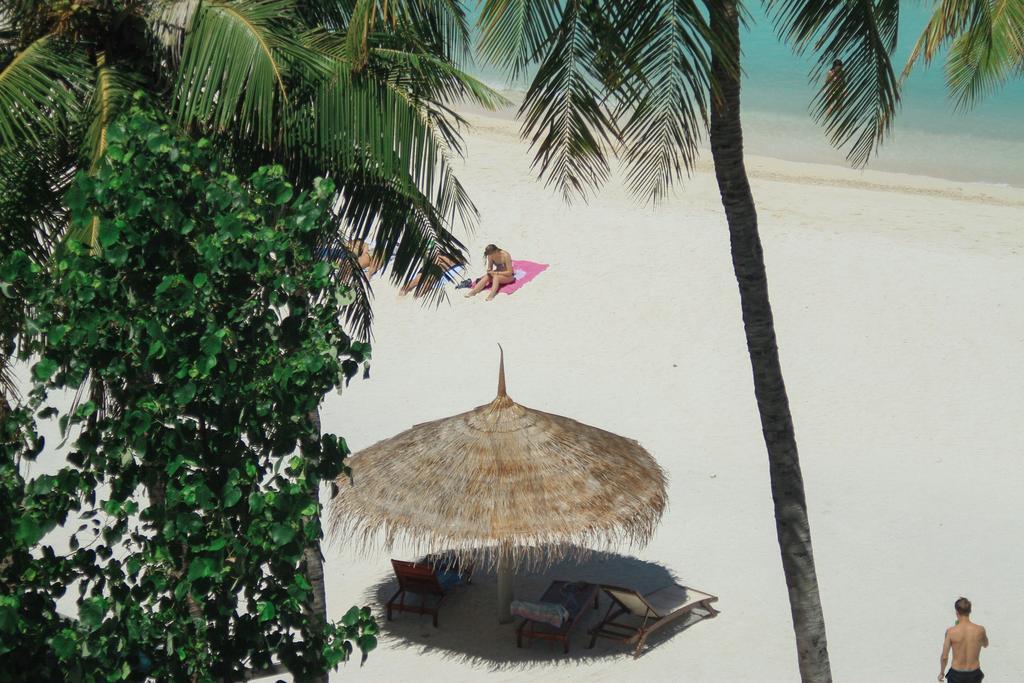 Seashore Beach Inn Maafushi Exterior foto