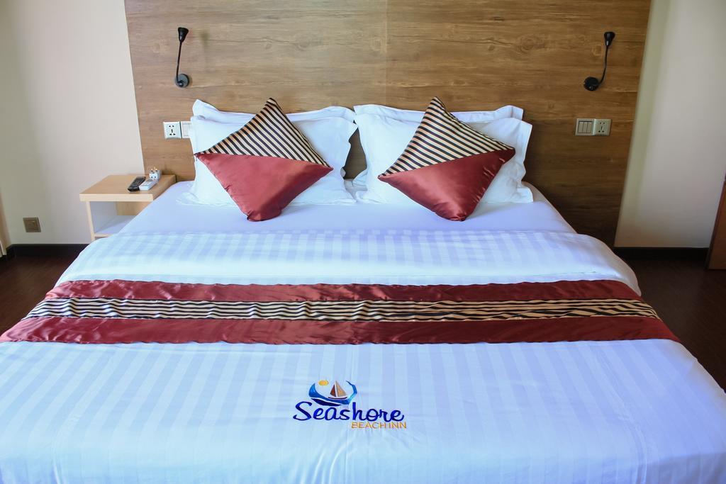 Seashore Beach Inn Maafushi Exterior foto