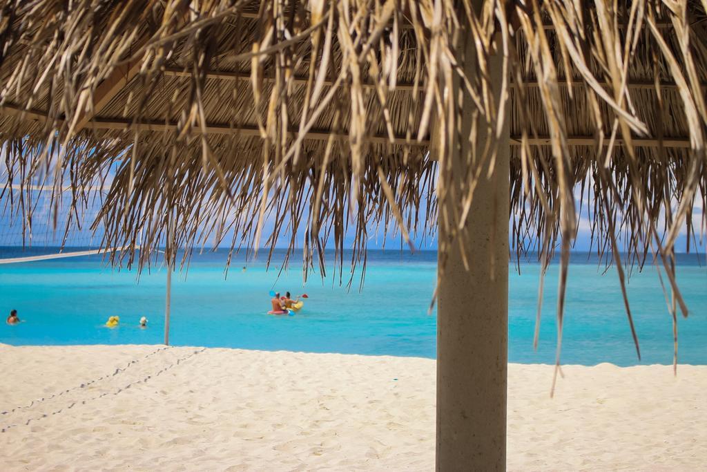 Seashore Beach Inn Maafushi Exterior foto
