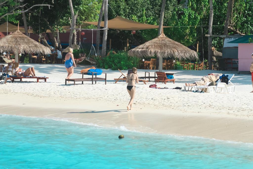 Seashore Beach Inn Maafushi Exterior foto