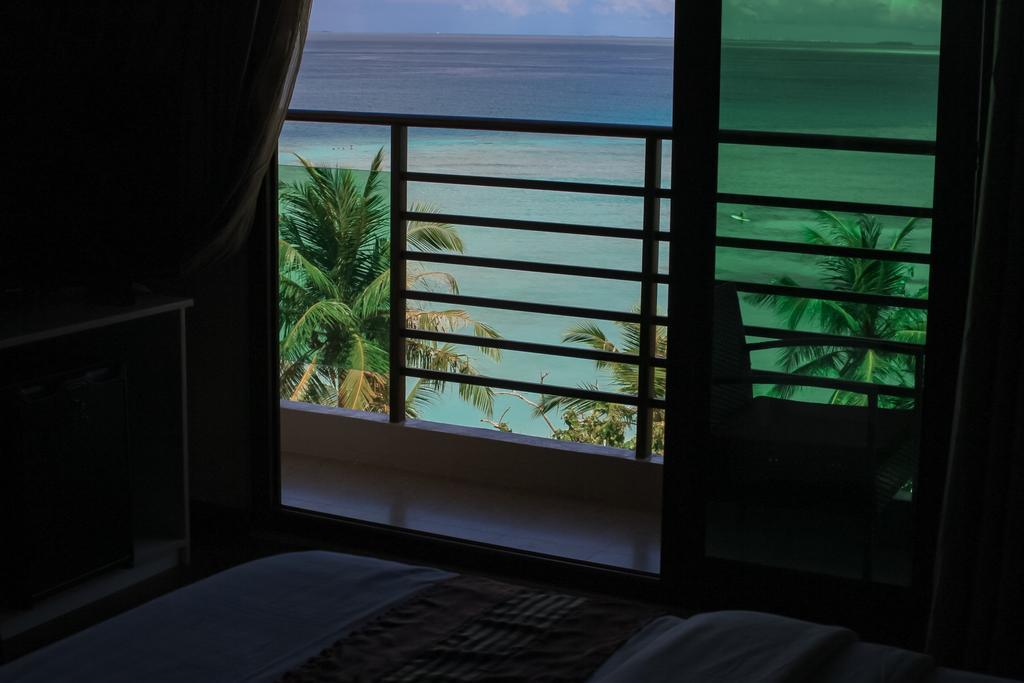 Seashore Beach Inn Maafushi Exterior foto