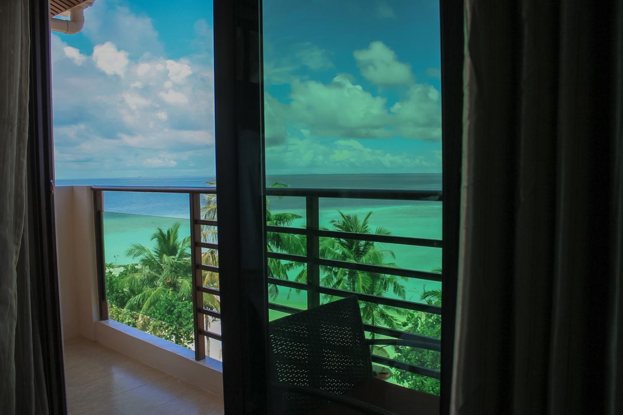 Seashore Beach Inn Maafushi Exterior foto